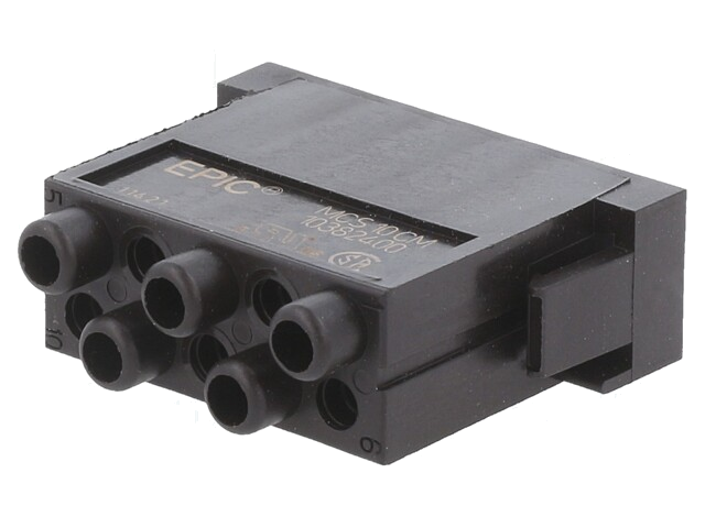 MCS 10 CM MALE MODULE MCS 10 CM MALE MODULE